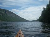 Lake Willoghby 04 : Vermont Canoe Spring